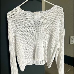 Full Tilt Knit Pullover